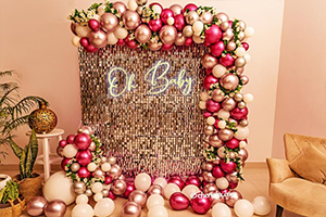 Baby Shower Decoration